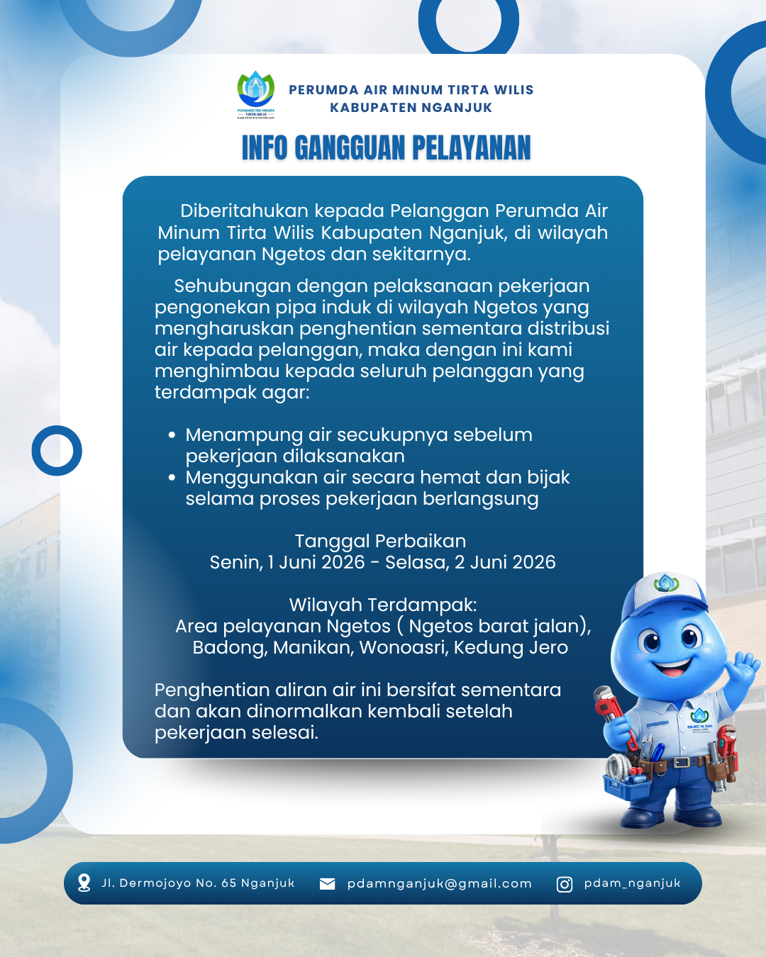 gambar gangguan