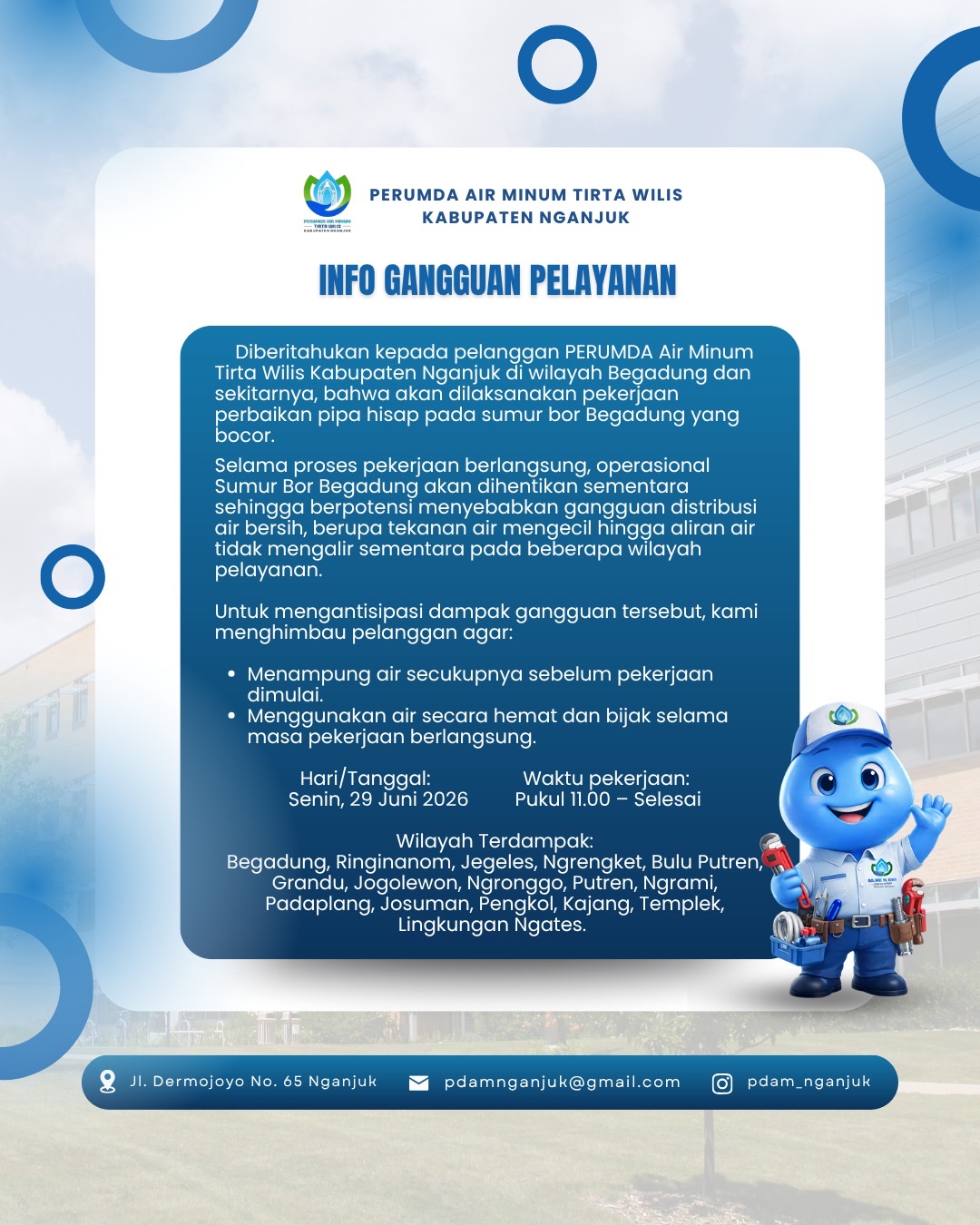 gambar gangguan