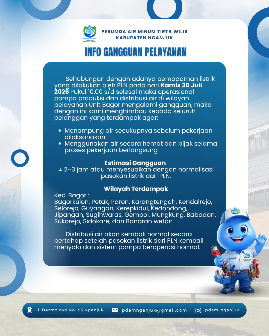 gambar gangguan