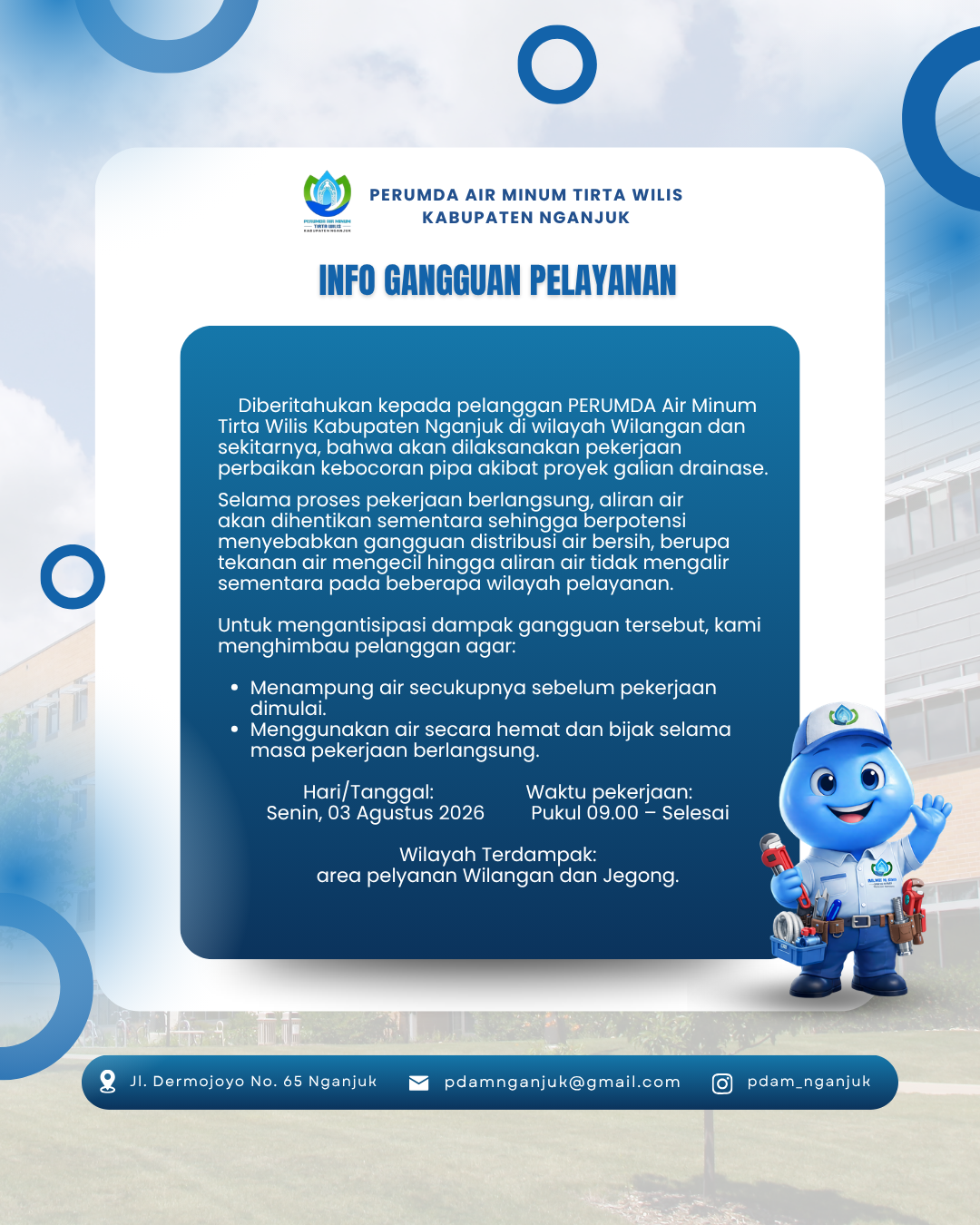 gambar gangguan